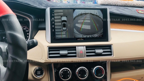 Màn hình DVD Android liền camera 360 xe Mitsubishi Xpander 2018 - nay | Kovar Plus 360
